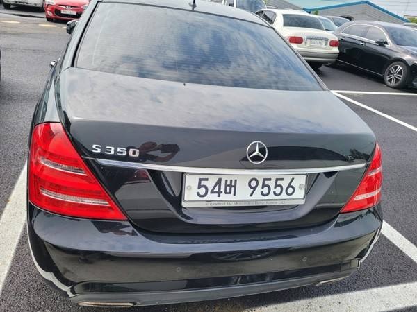 S 클래스 W221 S350 CDI (235마력) 매물 썸네일