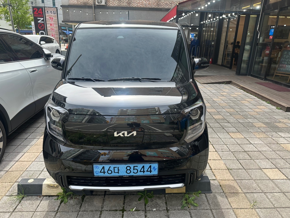 더 뉴 레이 PE2 TAM BEV(35.2 kWh) FWD 에어(205km) 매물 썸네일