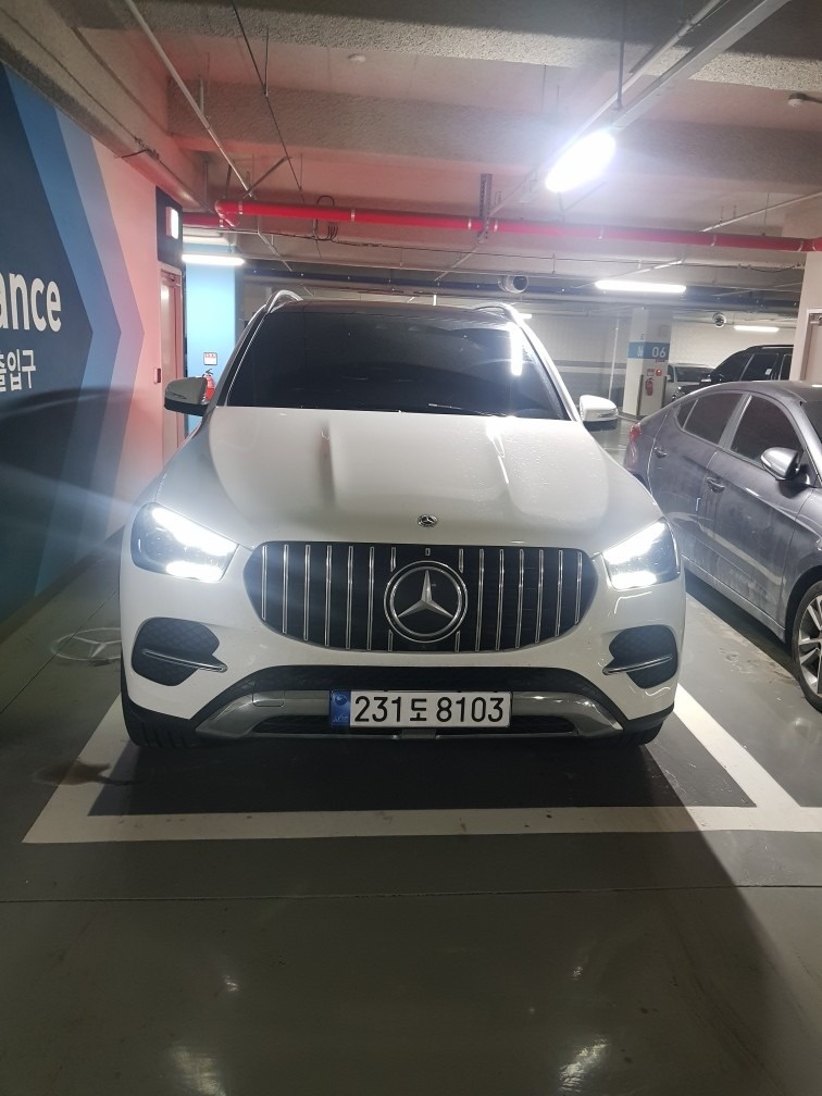 GLE 클래스 W167 GLE300 d 4Matic 전기형 (245마력) 매물 썸네일