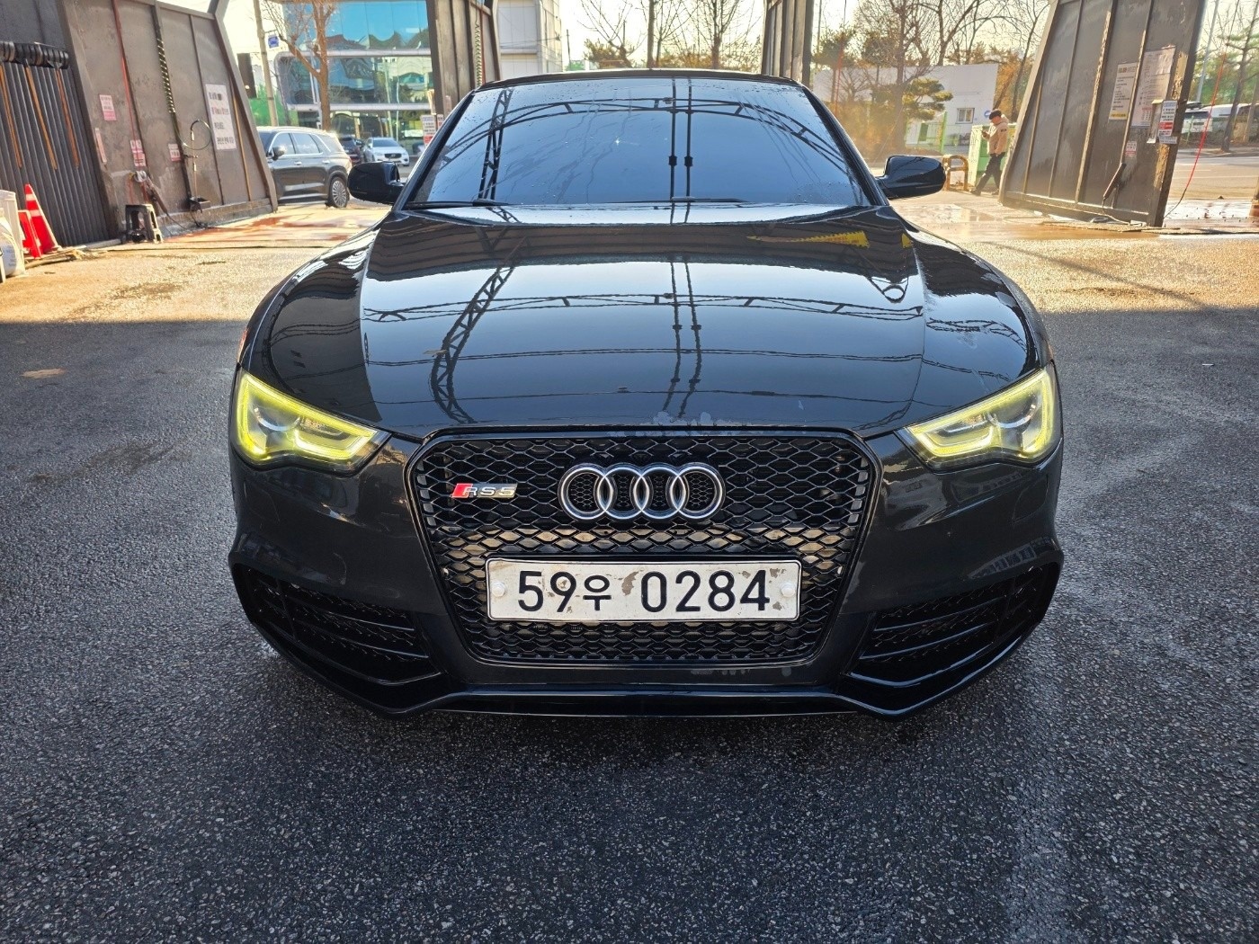 A5 8T 2.0 TFSI Coupe 콰트로 (211마력) 매물 썸네일