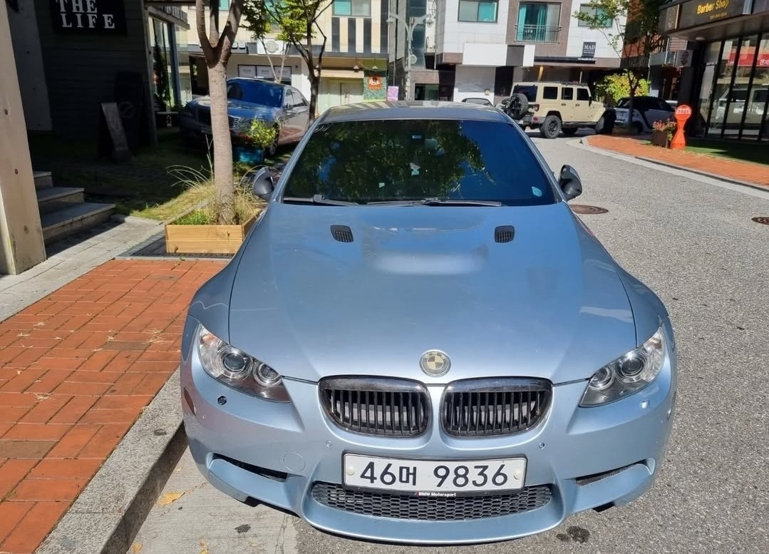 M3 E90 4.0 V8 쿠페 전기형 (420마력) 매물 썸네일