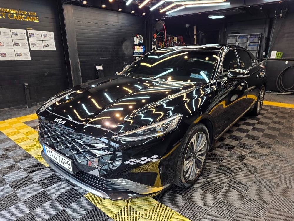 K8 GL3 1.6T HEV FWD 시그니처 매물 썸네일