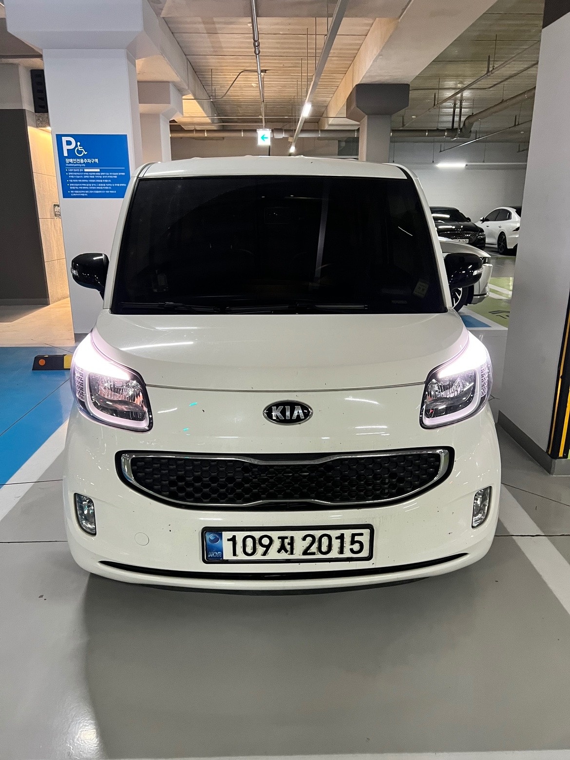 레이 TAM 1.0 (BI-FUEL) FWD 프레스티지 매물 썸네일