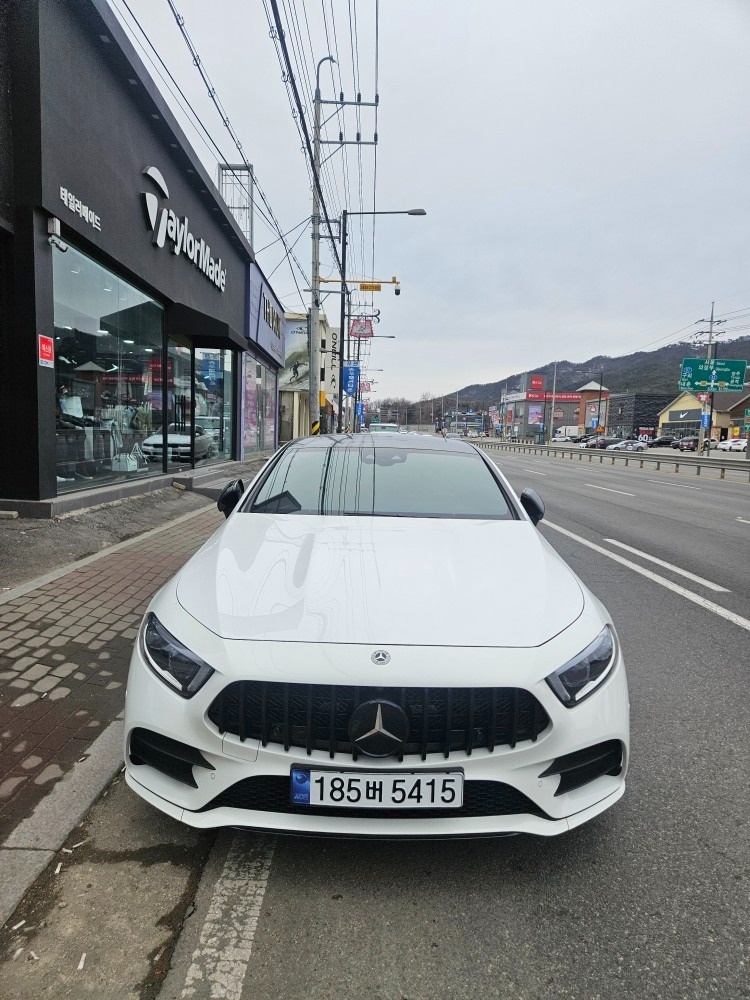 CLS 클래스 C257 CLS450 4Matic 후기형 (367마력)AMG Line 매물 썸네일