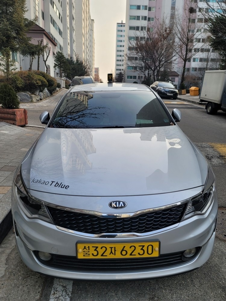 K5 Ⅱ JF 2.0 LPi 택시 MX 디럭스 매물 썸네일