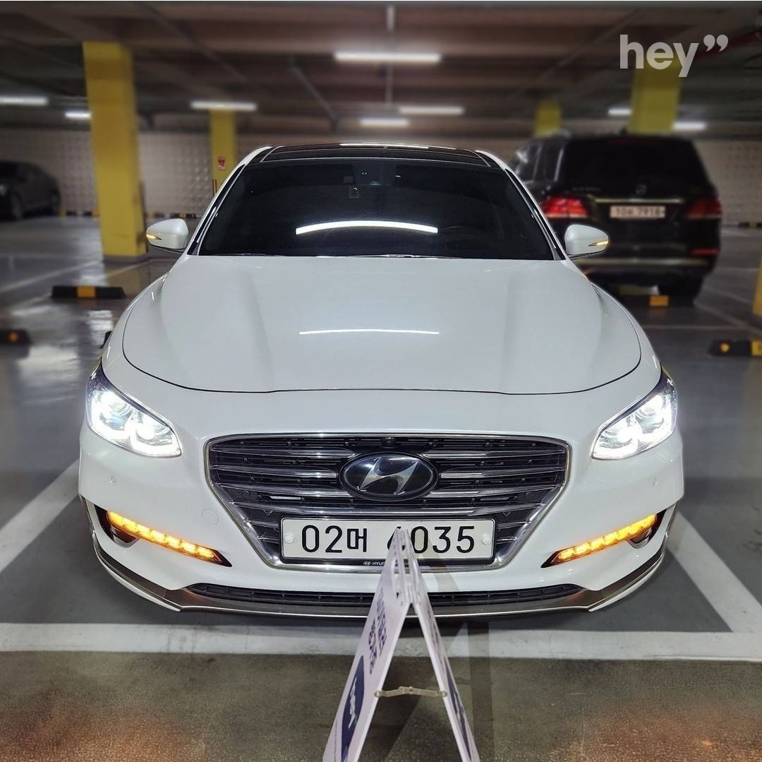 그랜저 IG 2.4 GDi FWD 프리미엄 스페셜 매물 썸네일