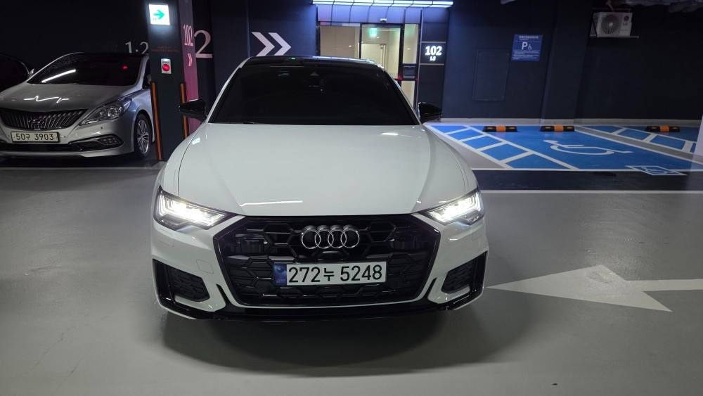 A6 C8/4A 45 TFSI (265마력) 매물 썸네일