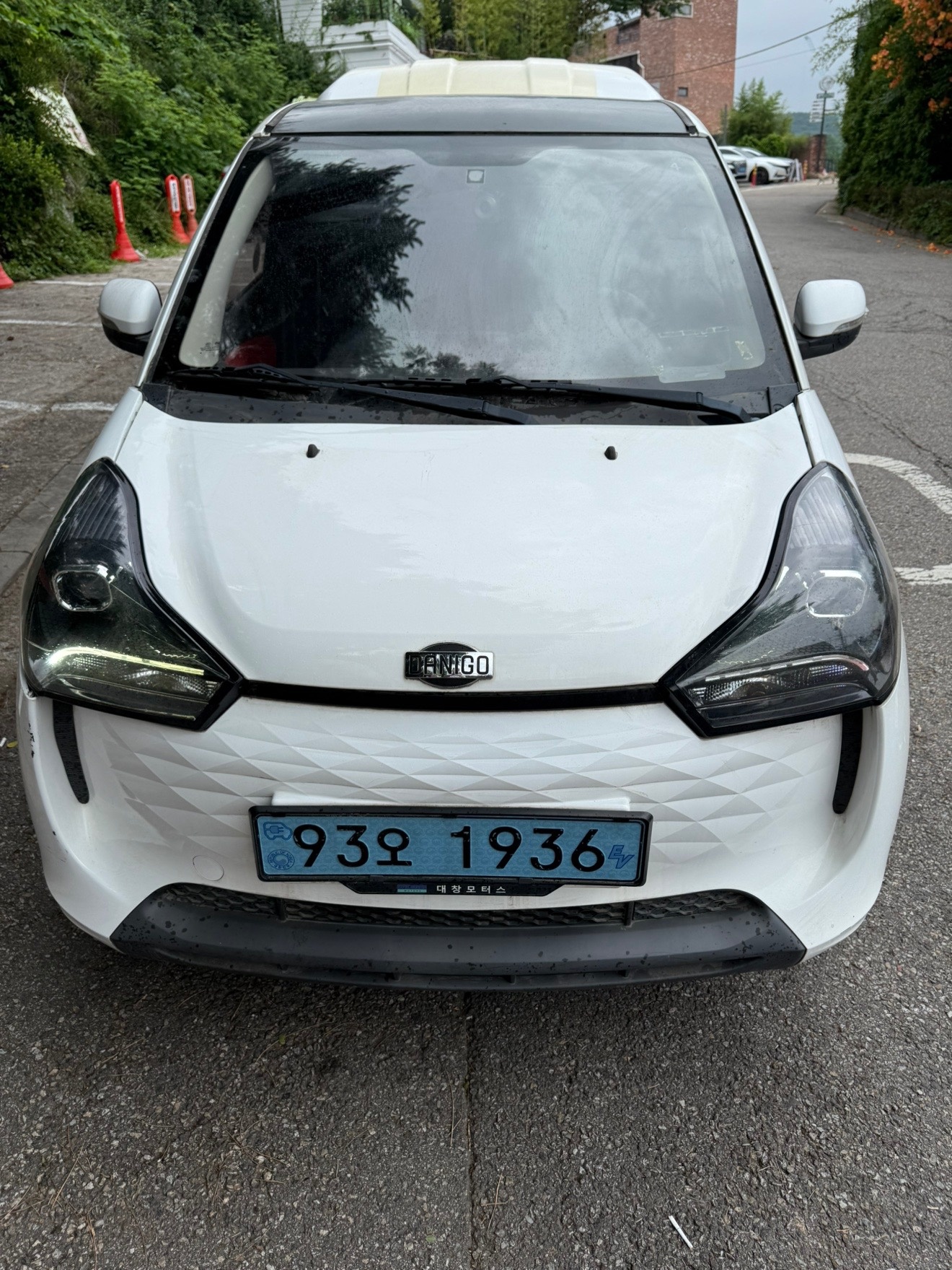 다니고 III 전기(13kWh) FWD (100km) 매물 썸네일