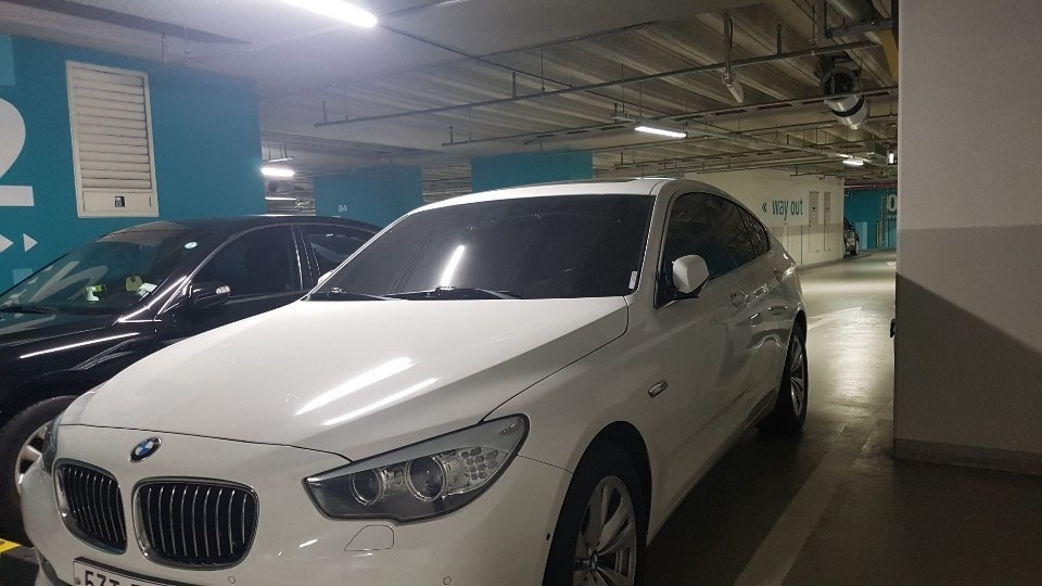 5시리즈 GT F07 GT 535 i (306마력) 매물 썸네일