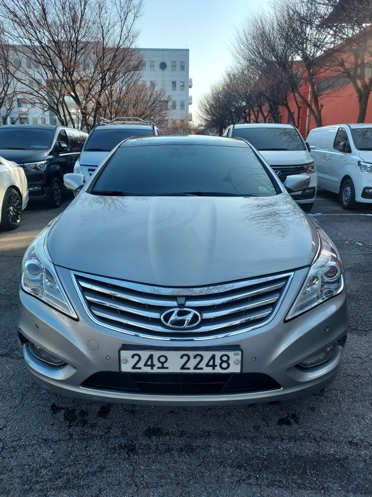 그랜저 HG HG330 GDi FWD 셀러브리티 매물 썸네일