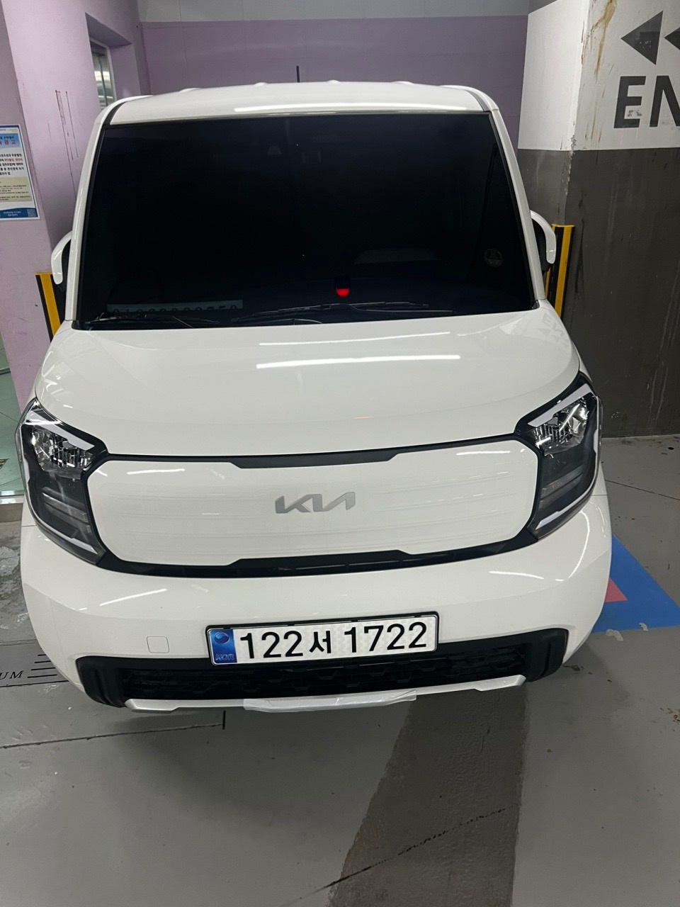 더 뉴 레이 PE2 TAM 1.0 (1인승 밴) FWD 프레스티지 매물 썸네일