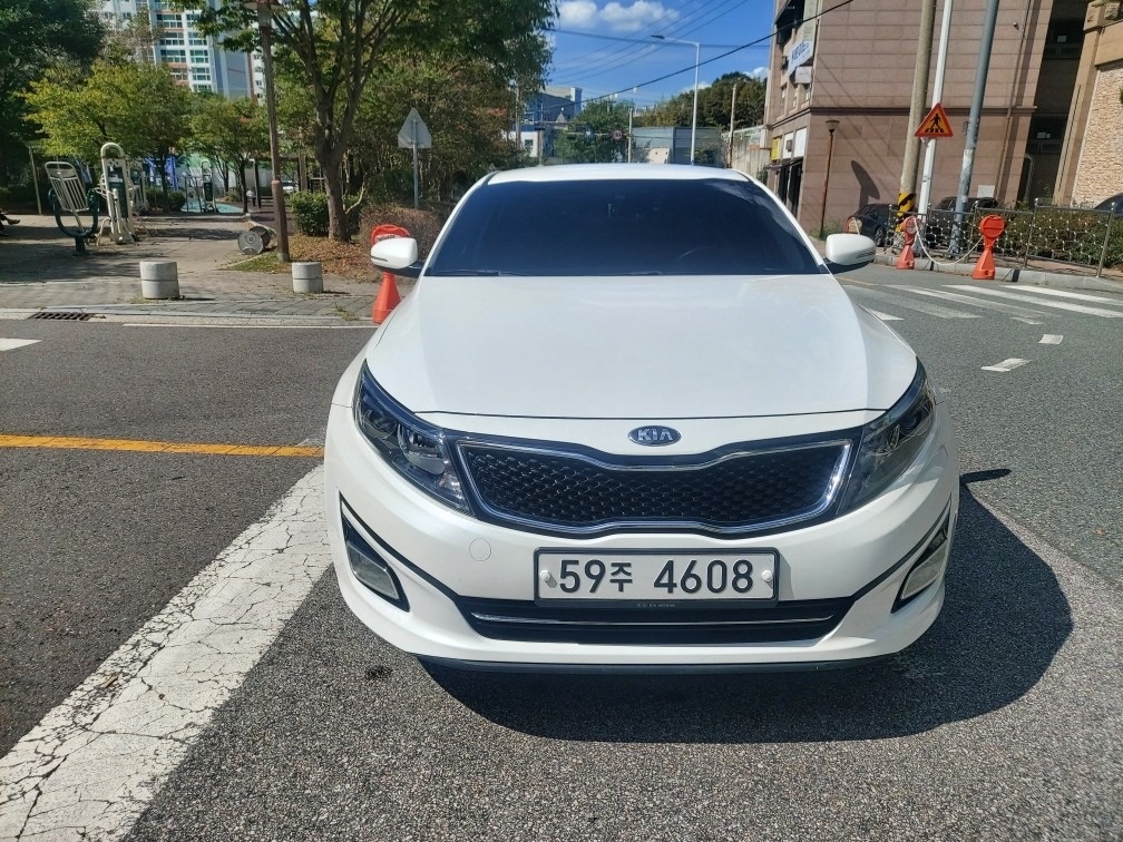 더 뉴 K5 TF 2.0 LPi 렌트 FWD 디럭스 매물 썸네일