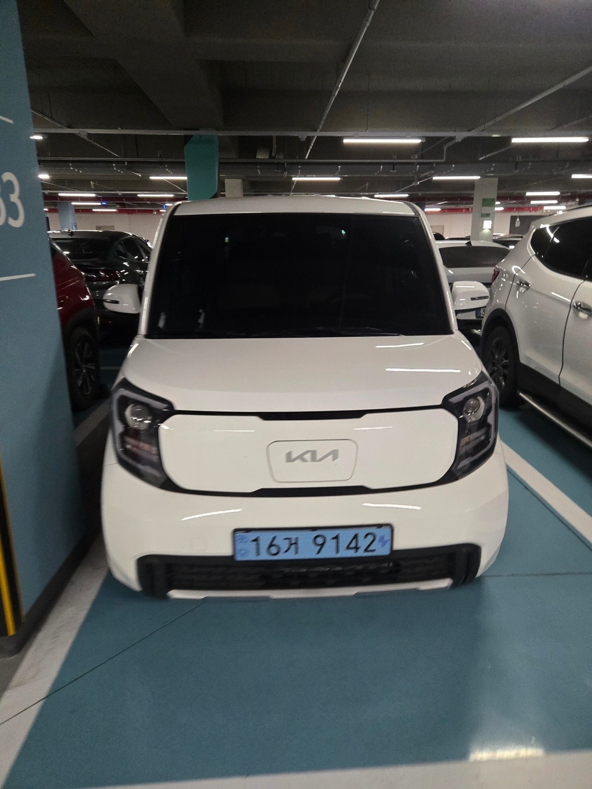 더 뉴 레이 PE2 TAM BEV(35.2 kWh) FWD 에어(205km) 매물 썸네일