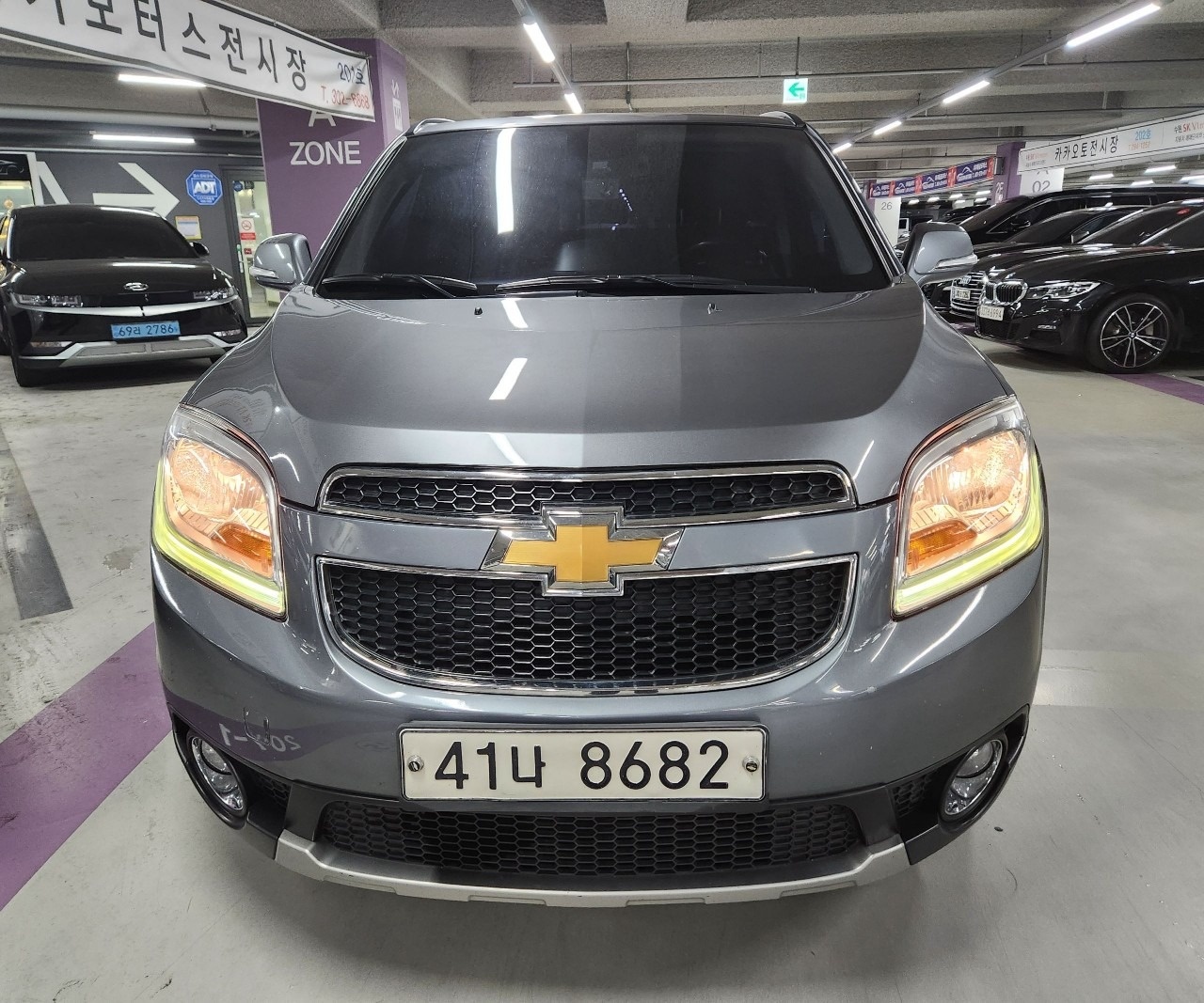 올란도 MPV7 7인승(1.6 디젤) FWD LT 컨비니언스 매물 썸네일