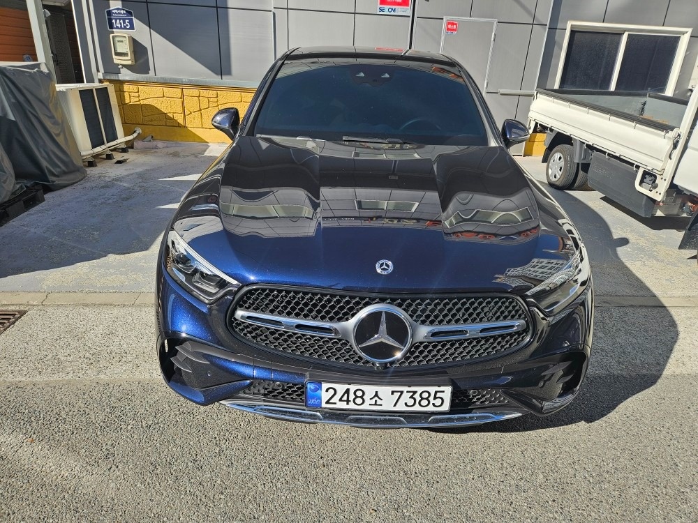 GLC X254 GLC300 4Matic Coupe (258마력) 매물 썸네일