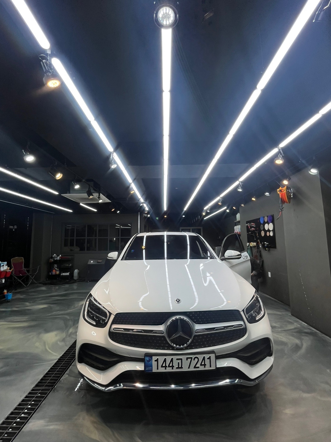 GLC X253 GLC300 e 4Matic Coupe 후기형 (211마력) 매물 썸네일