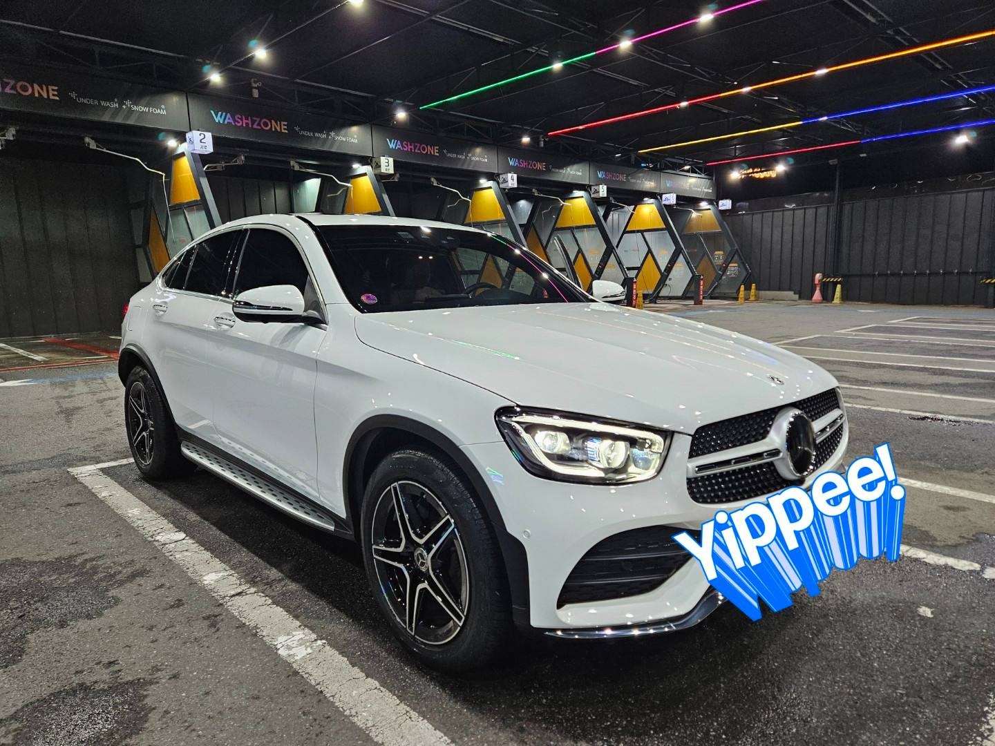 GLC X253 GLC300 4Matic Coupe 후기형 (258마력)프리미엄 매물 썸네일