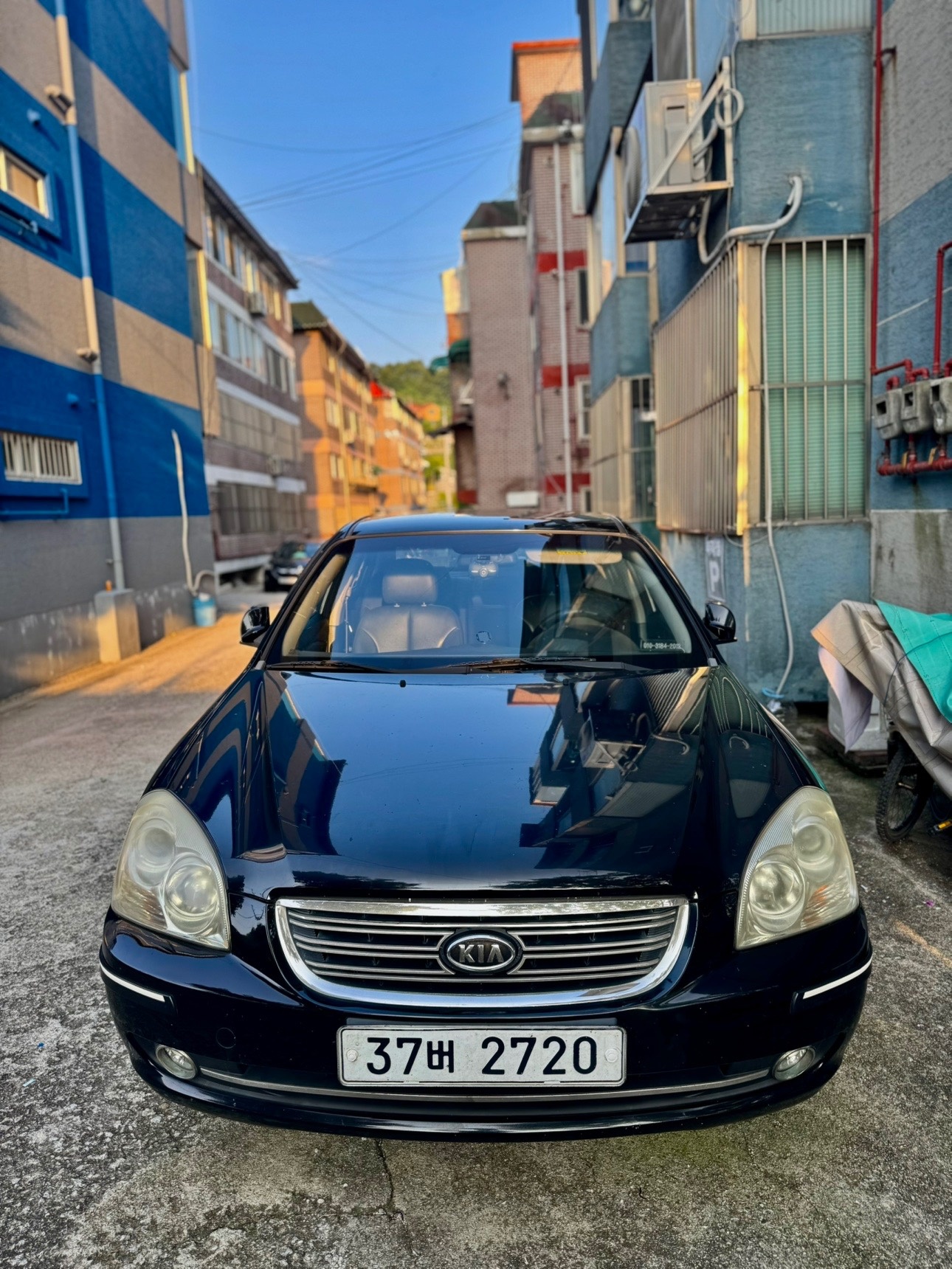 로체 어드밴스 MG LPi LX20 장애인 고급 매물 썸네일