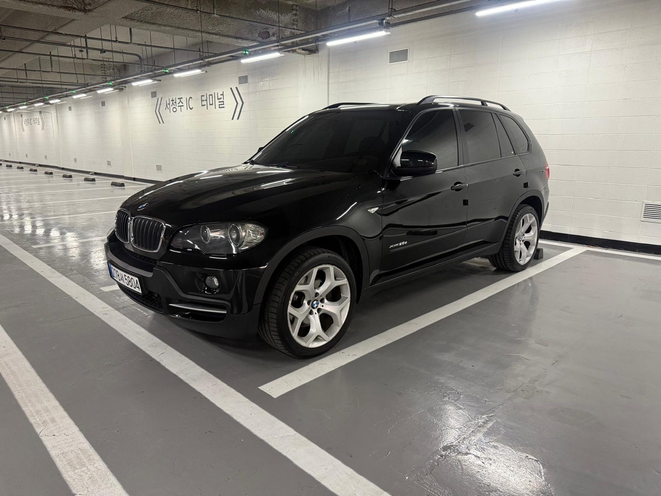 X5 E70 30d xDrive 전기형 (235마력) 매물 썸네일