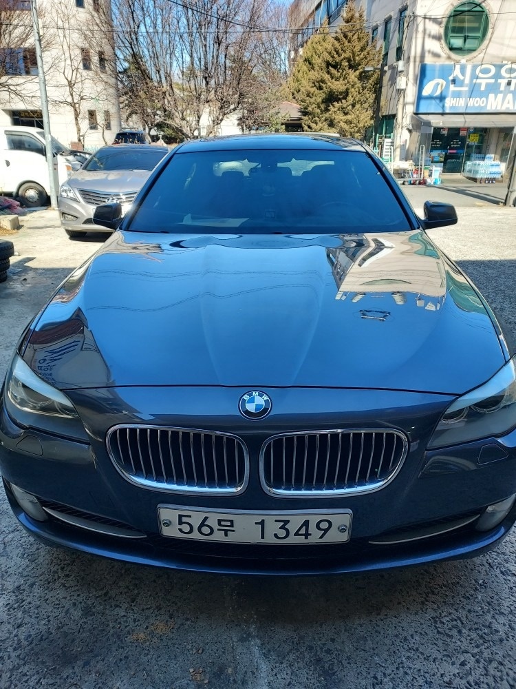 5시리즈 F10 535 i 매물 썸네일