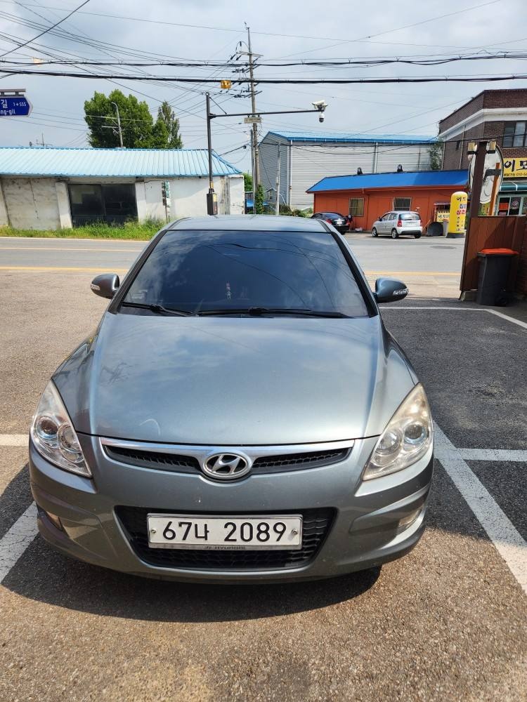 i30 FD 1.6 VVT FWD 럭셔리 매물 썸네일