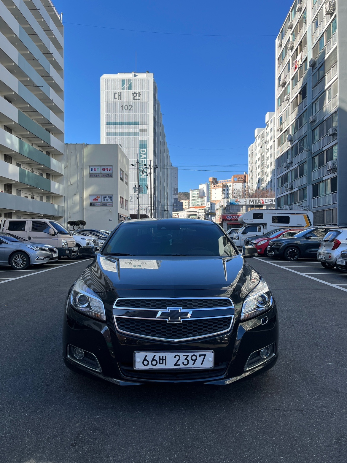 말리부 V300 2.4 DOHC FWD LTZ 매물 썸네일