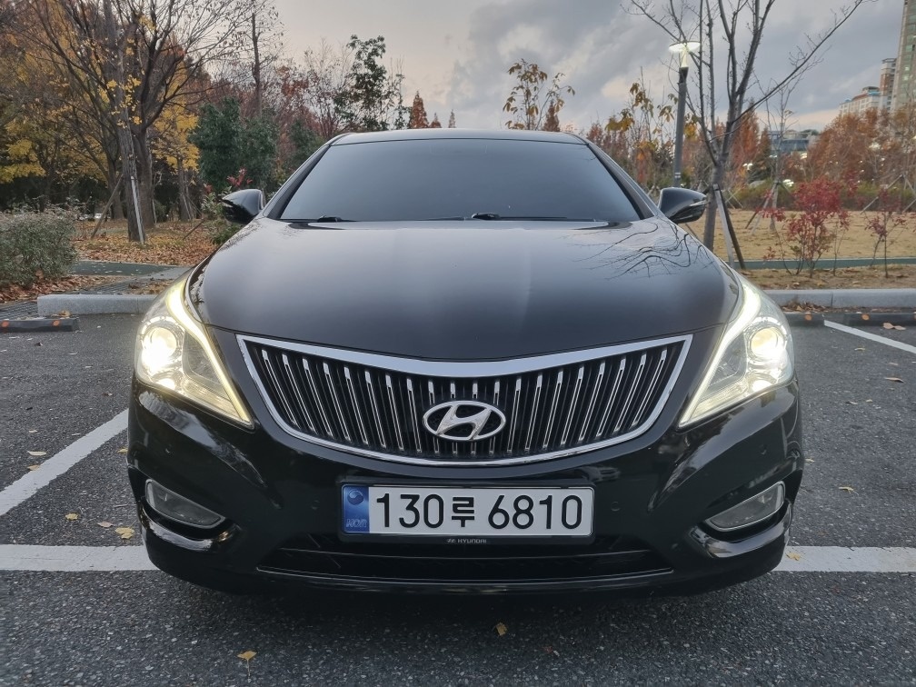 그랜저 HG LPl HG300 렌트카 FWD 프리미엄 매물 썸네일