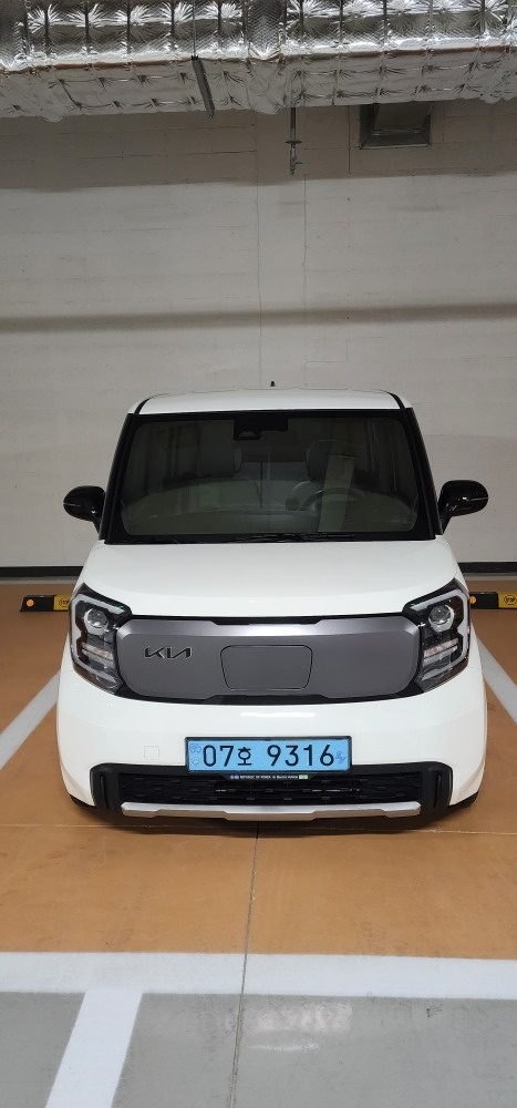 더 뉴 레이 PE2 TAM BEV(35.2 kWh) FWD 에어(205km) 매물 썸네일