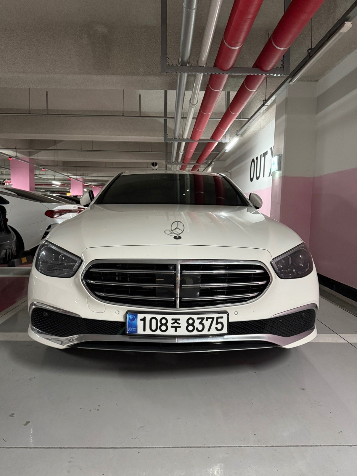 E 클래스 W213 E350 4Matic 후기형 (299마력) 매물 썸네일