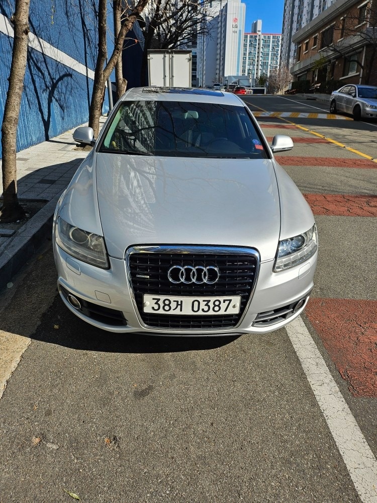 A6 C6/4F 3.0 TFSI 콰트로 (299마력) 매물 썸네일