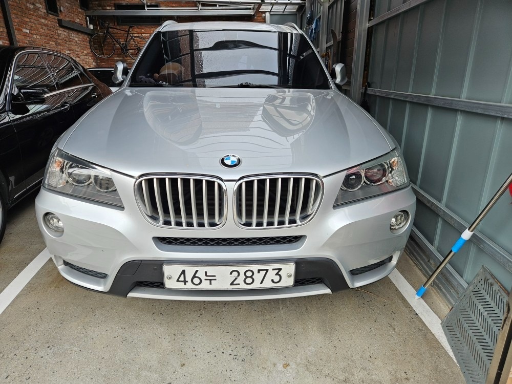 X3 F25 30d xDrive (258마력) 매물 썸네일