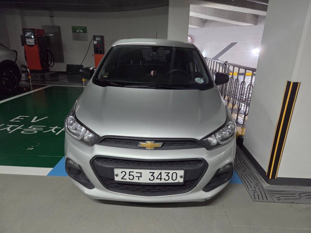 더 넥스트 스파크 M400 1.0 FWD (75마력) 매물 썸네일