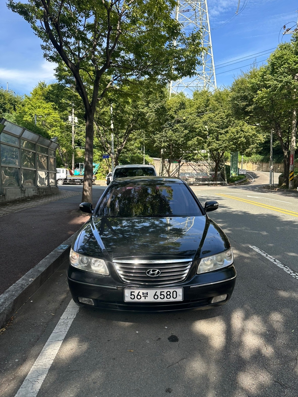 그랜저 뉴 럭셔리 TG Q240 FWD 디럭스 매물 썸네일
