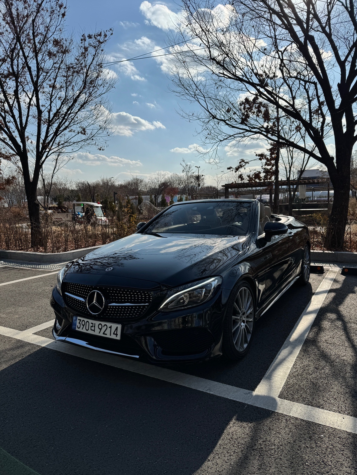 C 클래스 W205 C200 카브리올레 매물 썸네일