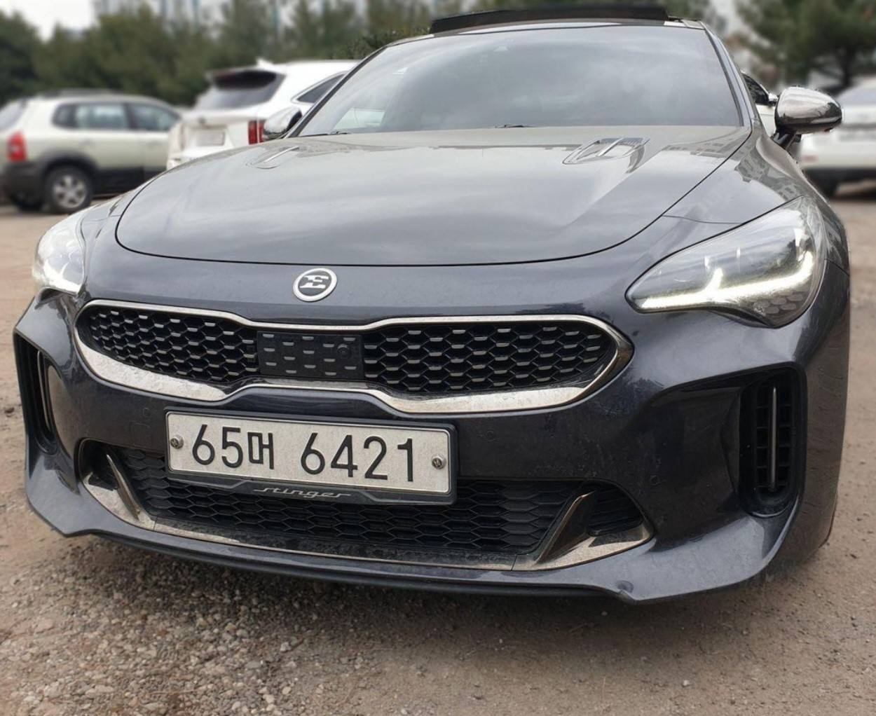 스팅어 CK 3.3T RWD GT 매물 썸네일