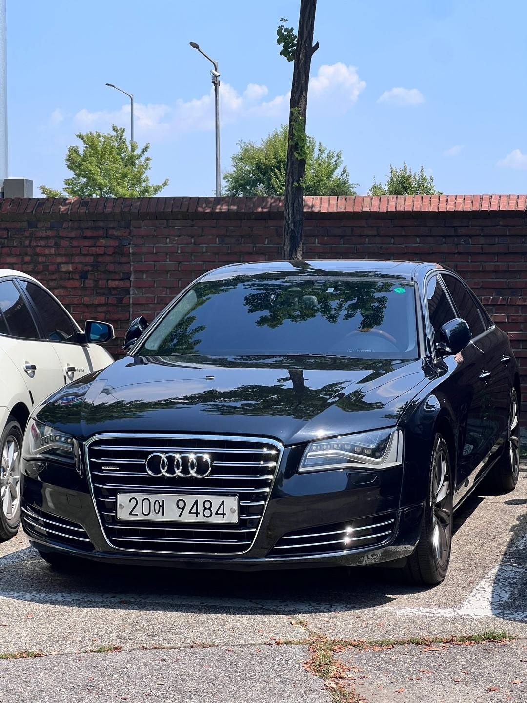 A8 D4/4H 3.0 TFSI 콰트로 L (333마력) 매물 썸네일