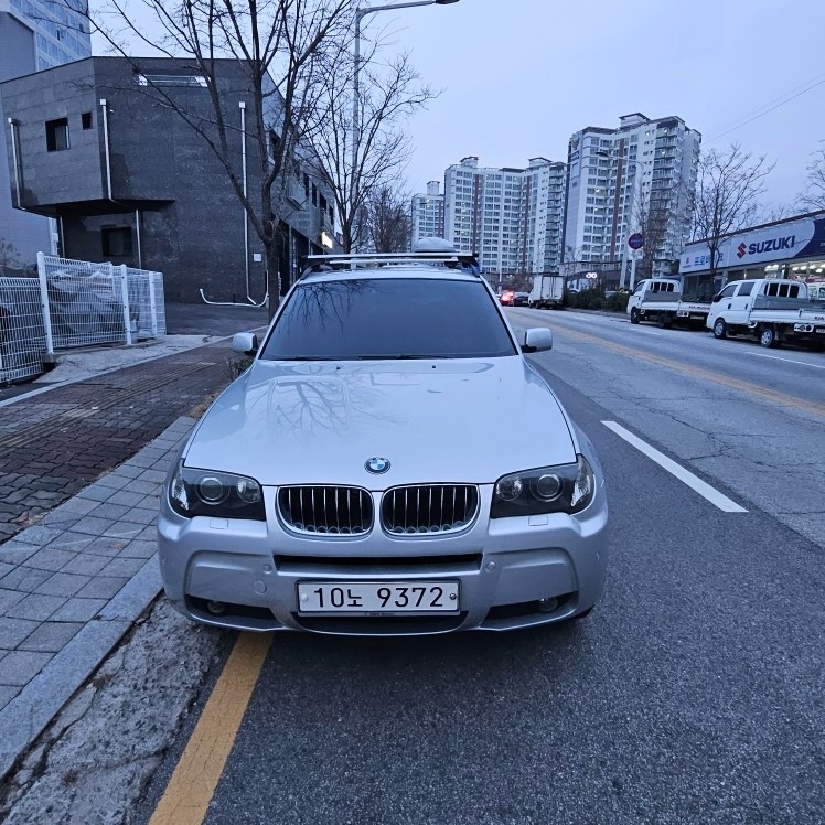 X3 E83 3.0d xDrive (218마력) 매물 썸네일