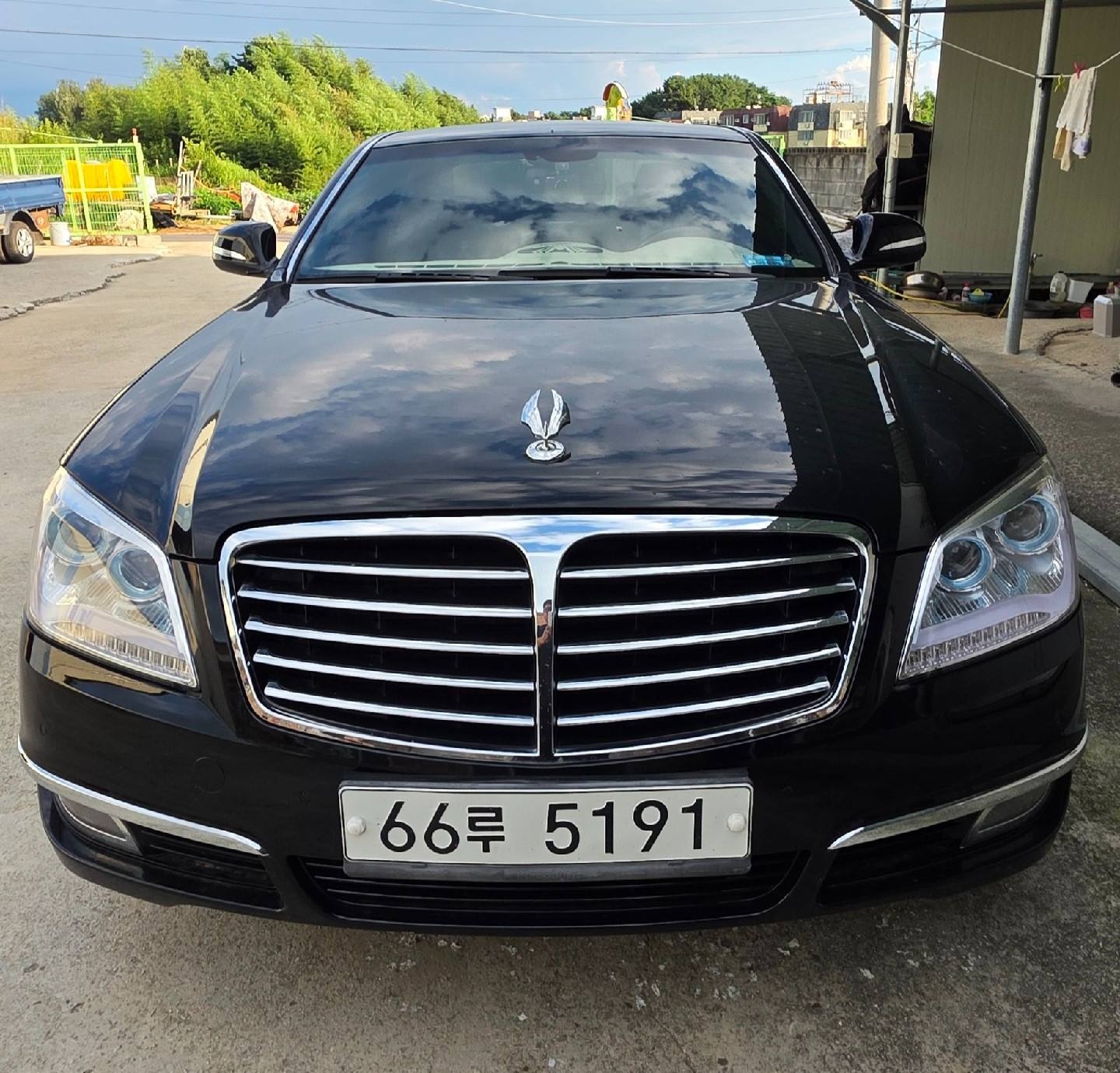 뉴 체어맨 W W200 CW600 4Tronic 프레스티지 매물 썸네일