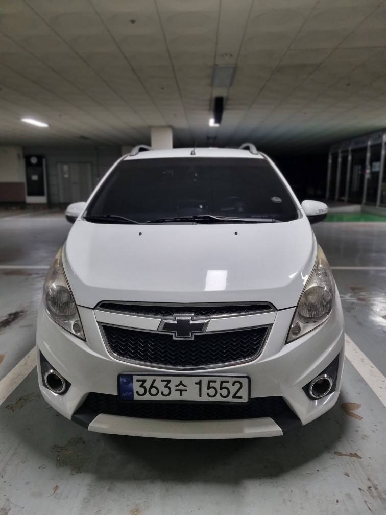 스파크 M300 1.0 DOHC LPG LT 매물 썸네일