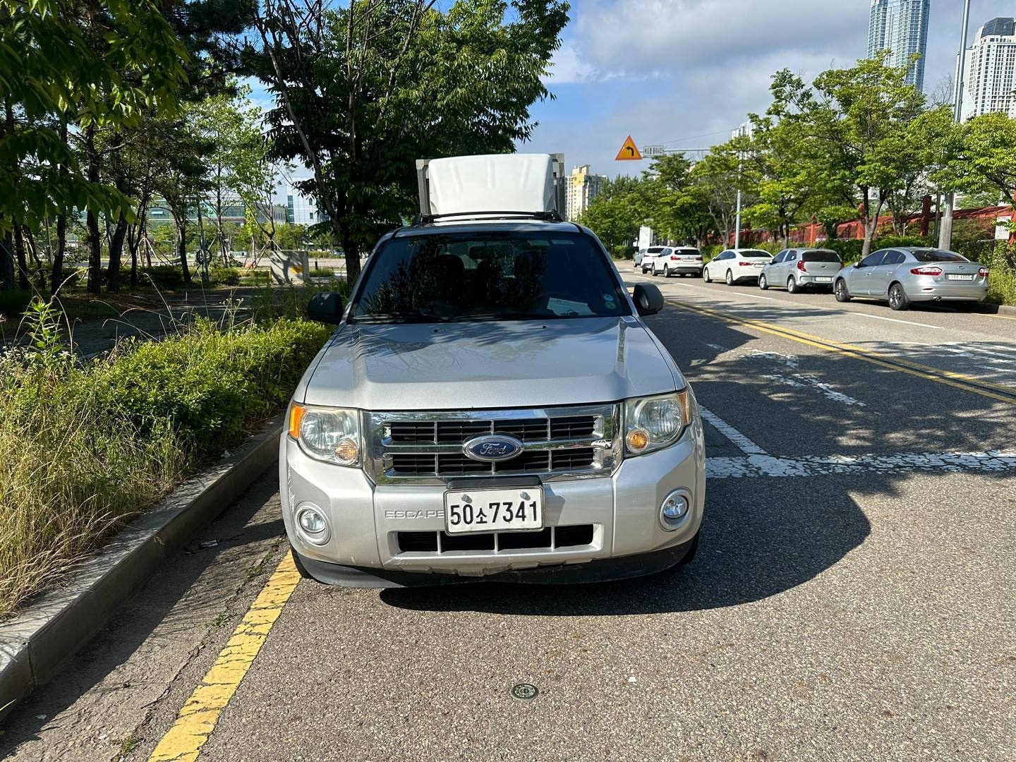이스케이프 Ⅱ 2.5 (Duratec) XLT (4WD) 매물 썸네일