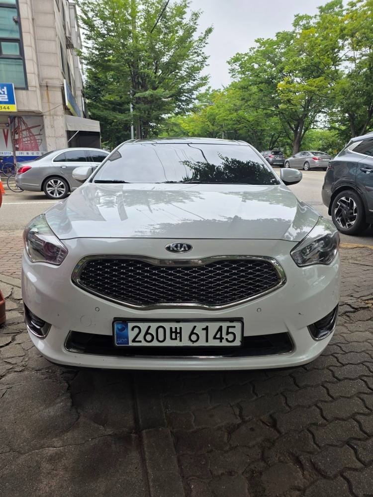 더 뉴 K7 하이브리드 VG HEV 2.4 프레스티지 매물 썸네일