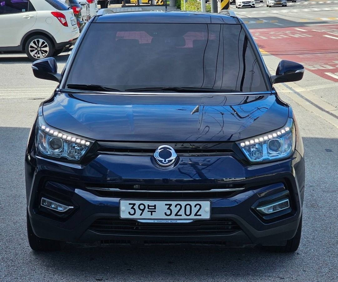 티볼리 아머 X110 5인승(디젤 1.6) AWD 기어 에디션 매물 썸네일