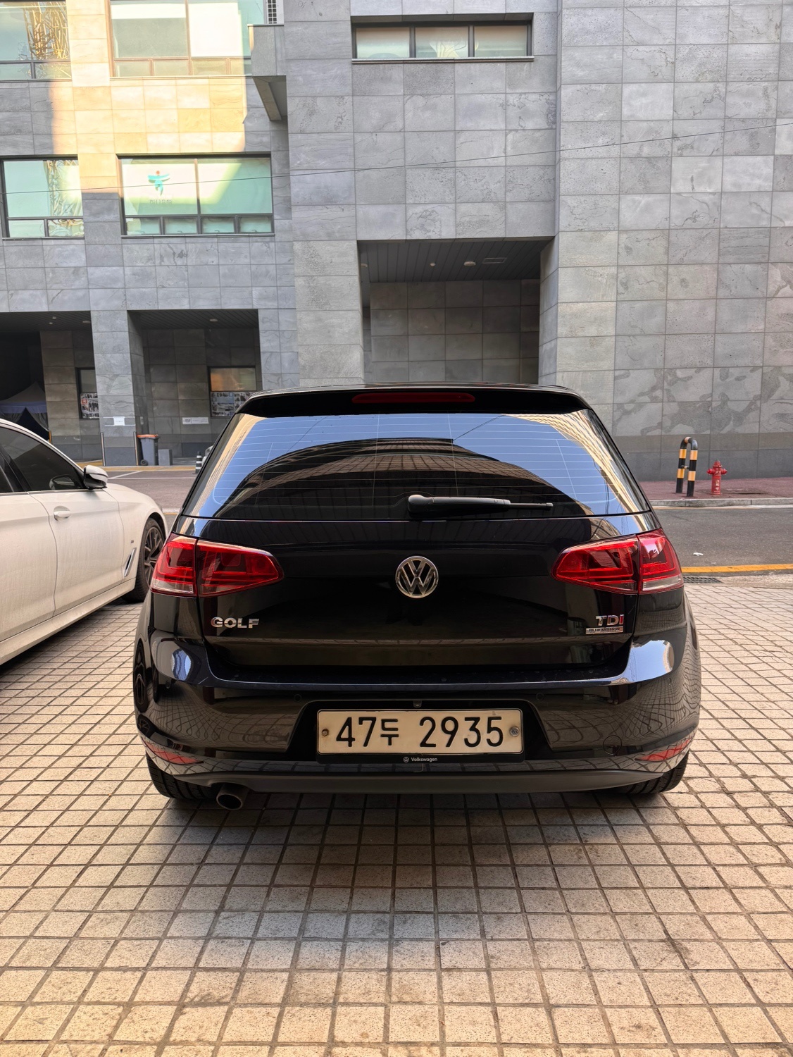 골프 Ⅶ 5G 1.6 TDI BMT 매물 썸네일