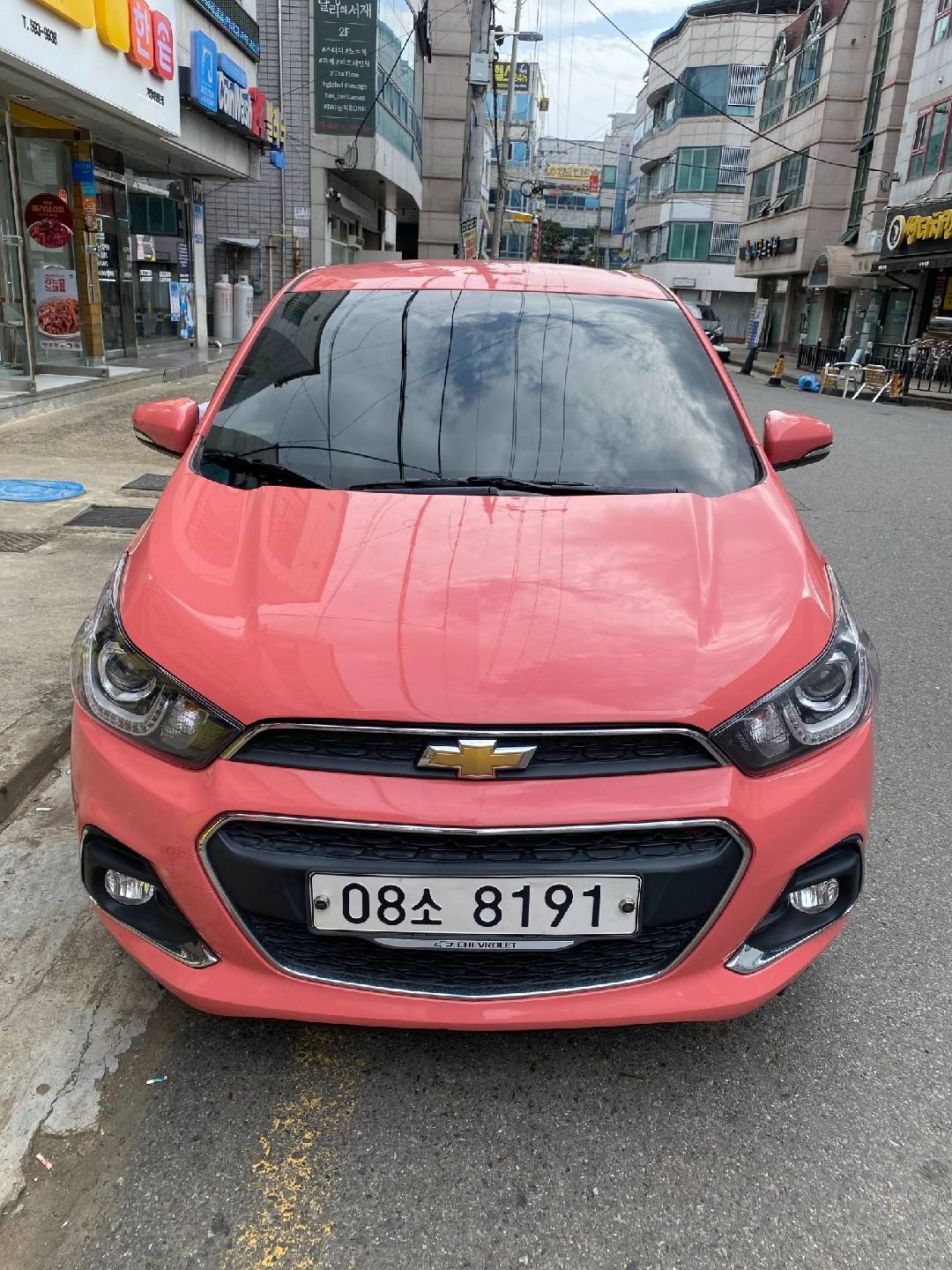 더 넥스트 스파크 M400 1.0 FWD (ECO) LTZ 매물 썸네일