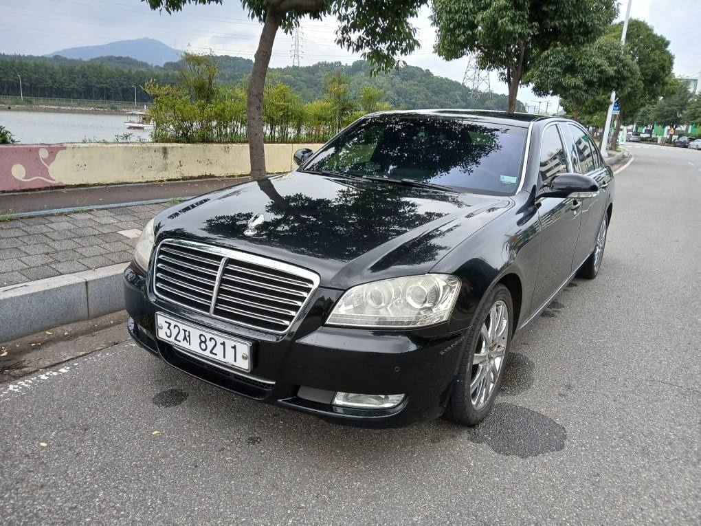 체어맨 W W200 V8 5000 리무진 매물 썸네일