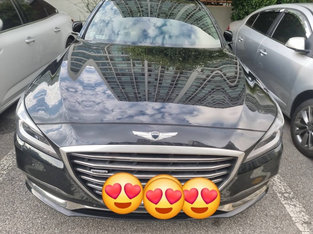 G80 DH 3.3 AWD 럭셔리 매물 썸네일