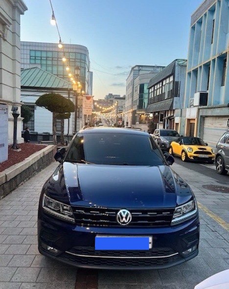 티구안 Ⅱ 5N 2.0 TDI (150마력) 매물 썸네일