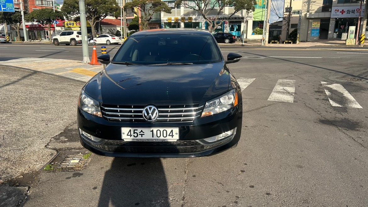 파사트 B7 1.8 TSI (170마력) 매물 썸네일