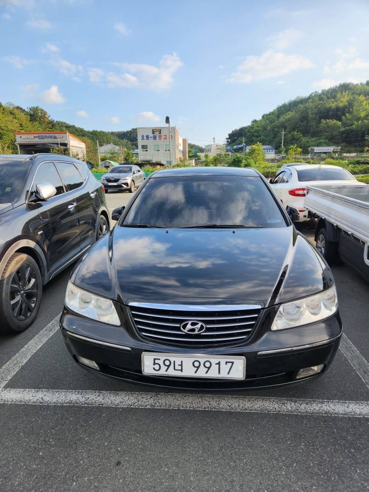 그랜저 TG Q270 FWD 기본 매물 썸네일