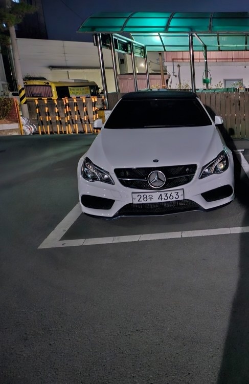 E 클래스 W212 E200 카브리올레 매물 썸네일